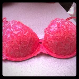 Pink Multi-way Date Bra!
